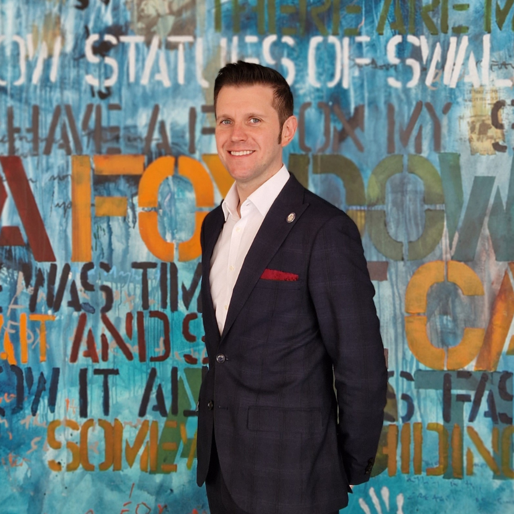 Richard Richardson FIH MI Hon DLitt, CEO - Institute of Hospitality
