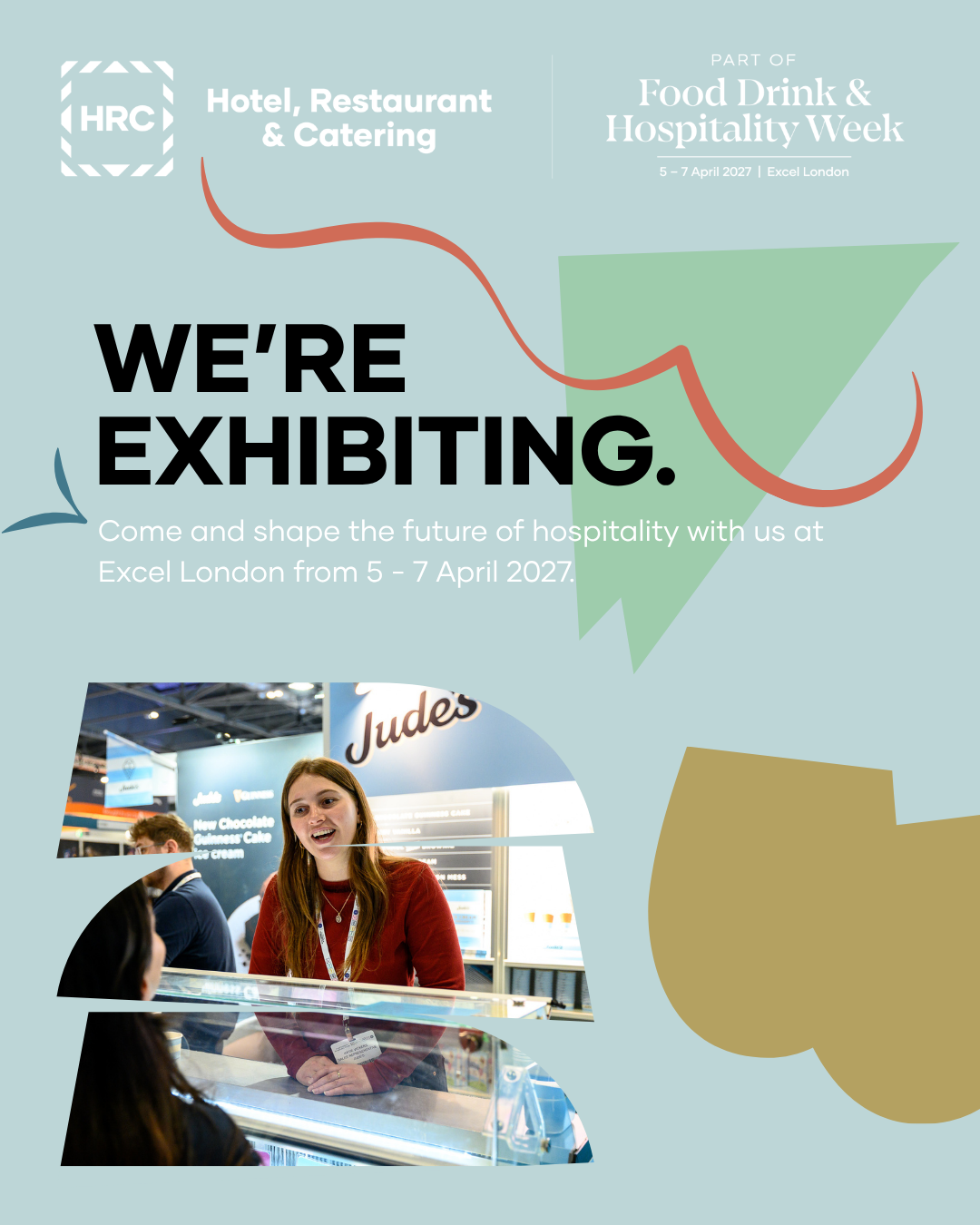 Instagram Exhibitor Banner