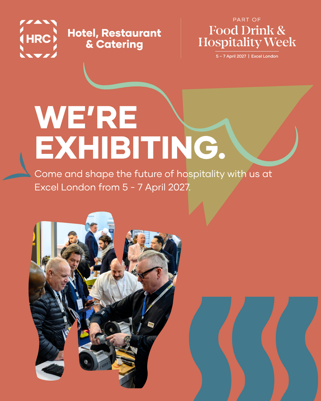 Instagram Exhibitor Banner