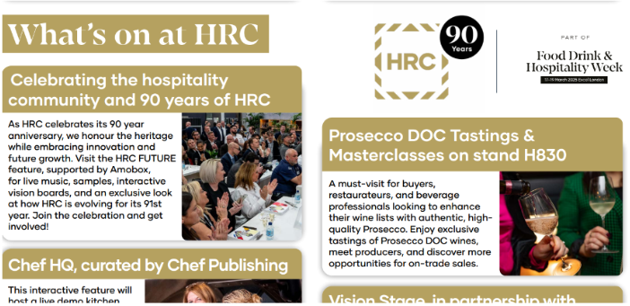 HRC booklet