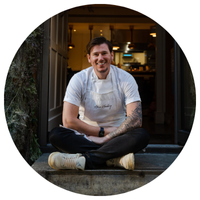 Adam Handling MBE