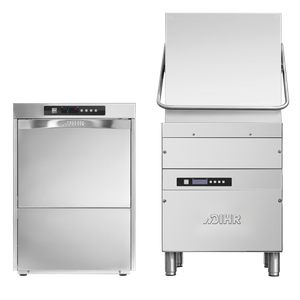 Delivering innovation, performance and value with warewashing experts DIHR