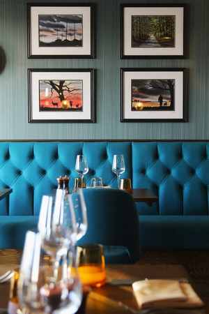 The Coach and Horses, Dersingham: Hotel Transformation