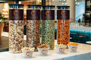  Cambrook Launches New Serving Jars and Branded Pots