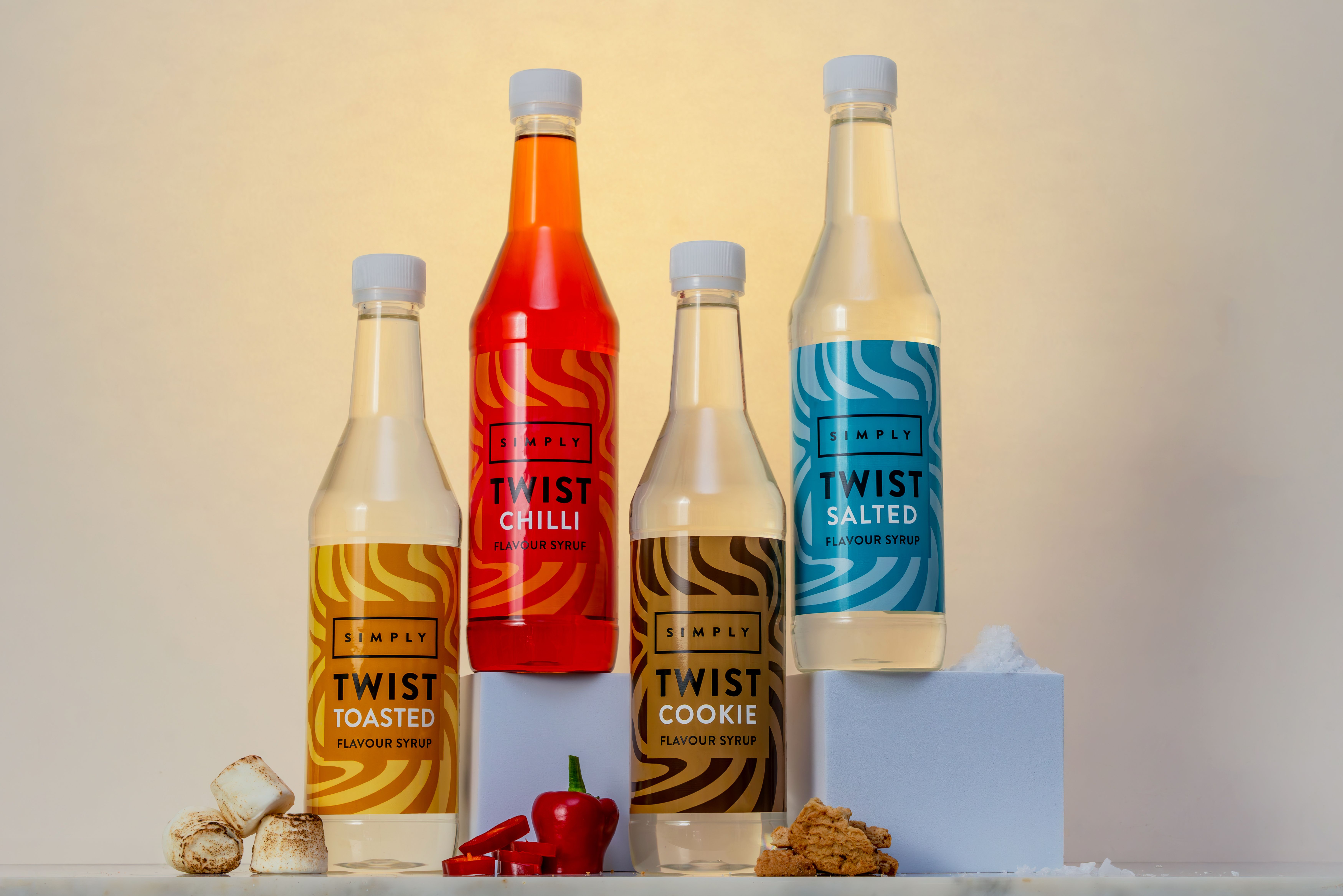 Introducing SIMPLY Twist