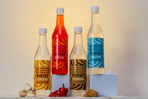 Introducing SIMPLY Twist