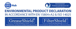 GreaseShield and FilterShield Green Credentials: New, Independently-Checked