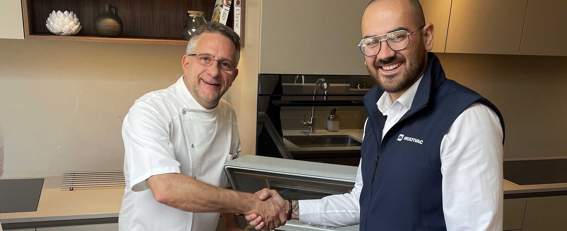State-of-the-art Culinary School adds yet another MULTIVAC packaging machine to their collection