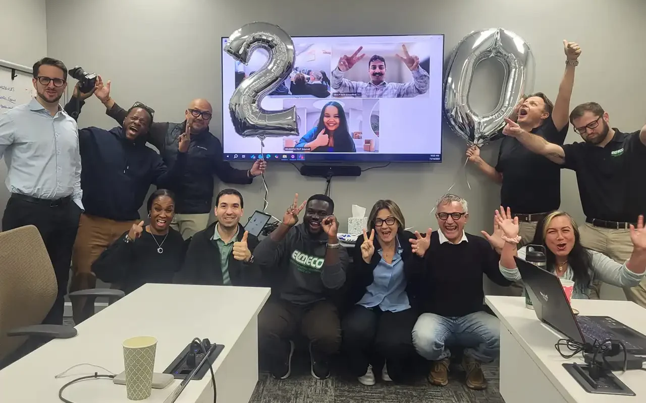 20 Years of Elmeco in the USA – A Journey of People, Passion, and Growth
