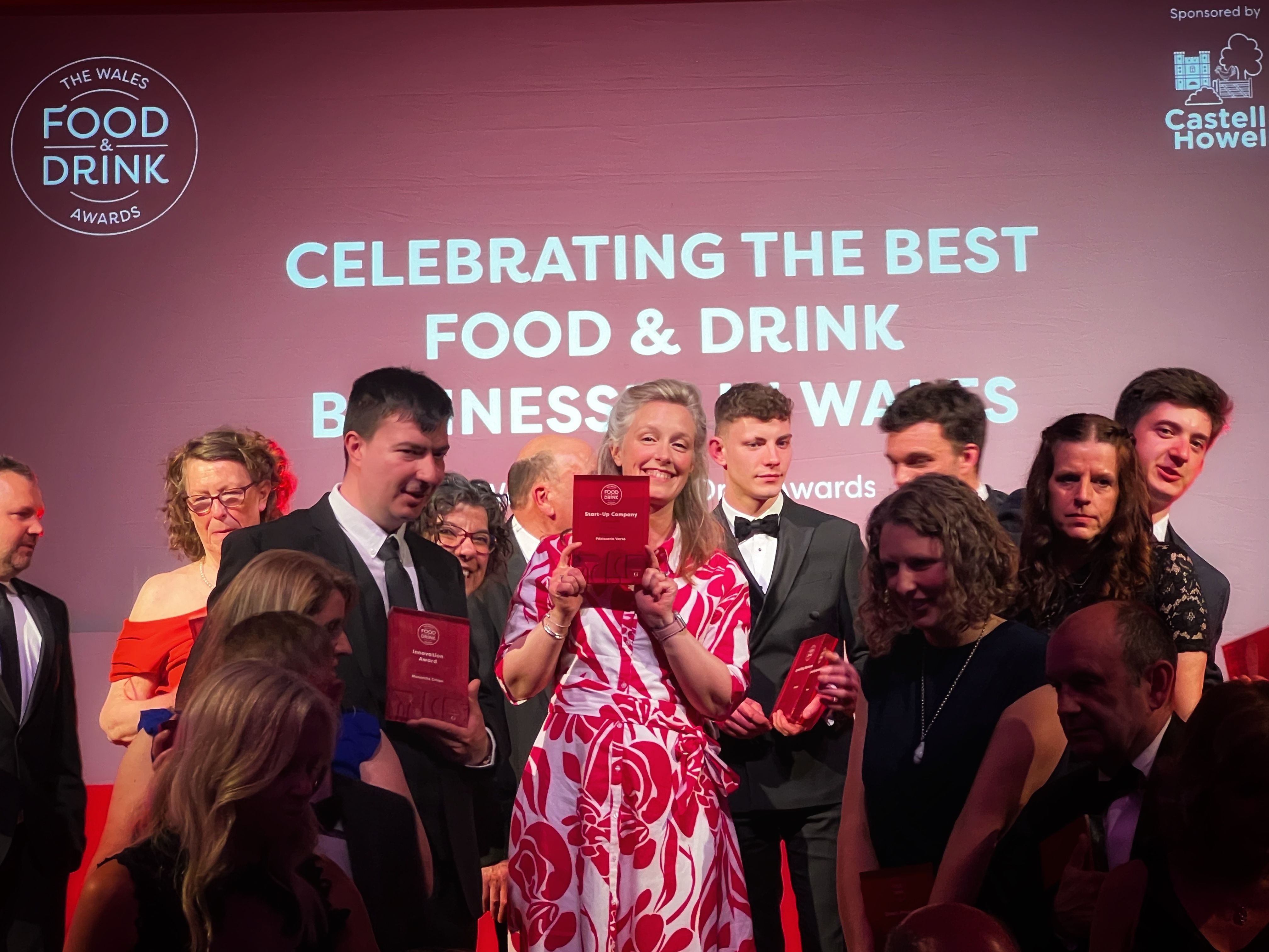 2024 Winner Q&A – Pâtisserie Verte