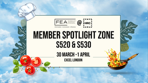 Discover the New FEA Member Spotlight Zone at HRC 2026