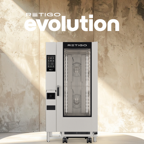 Our Next-Gen Combi Ovens Are Here! 