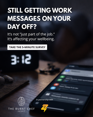 Always on - Never Off?