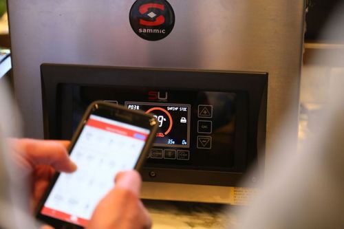 News Sammic | Products - food preservation 