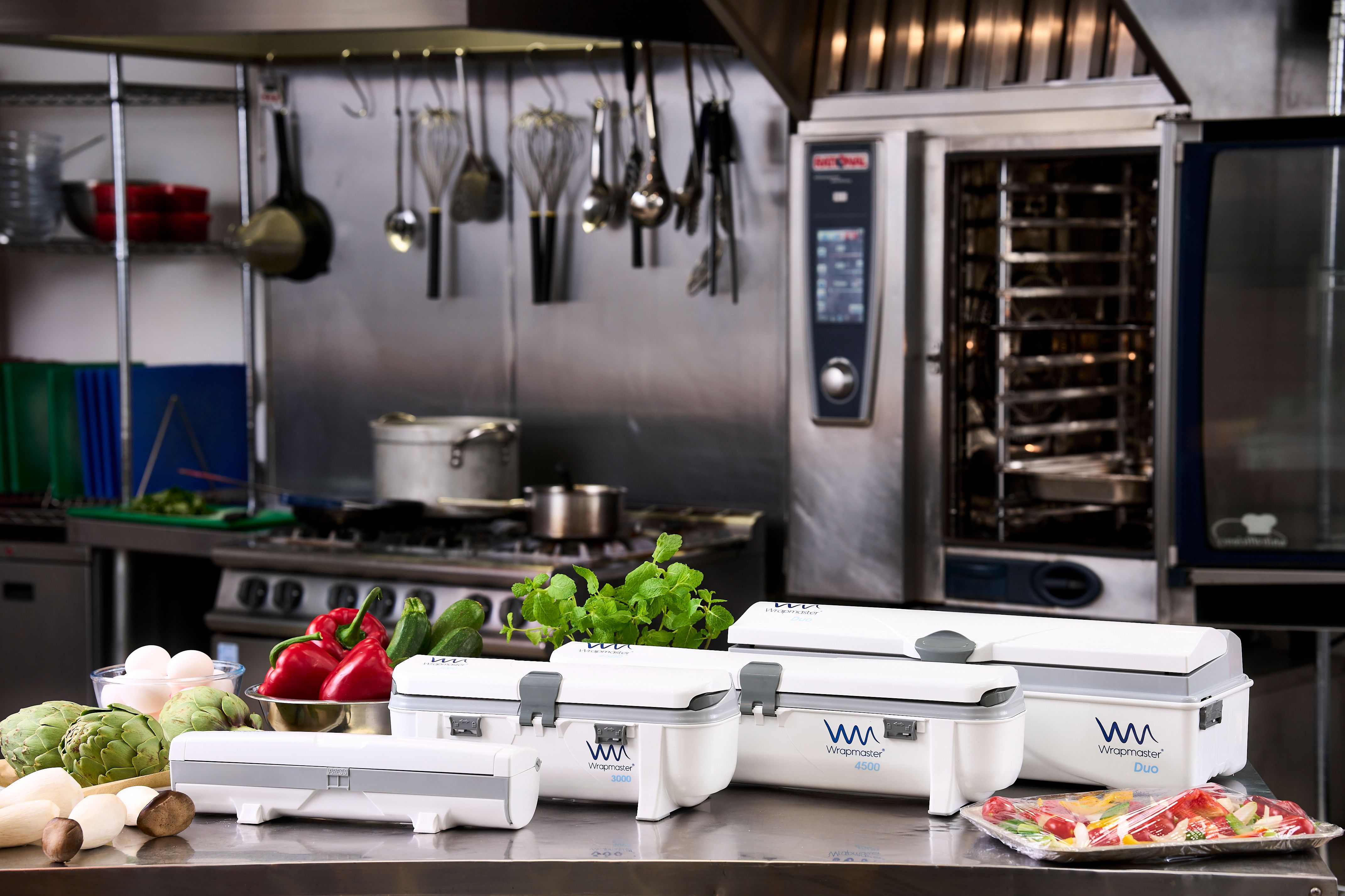 The Ultimate Chef Wrap System Comes to HRC