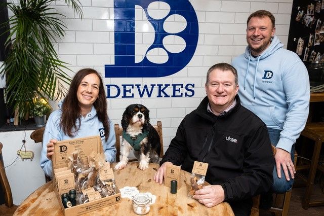 Swansea Firm Aims to be Top Dog