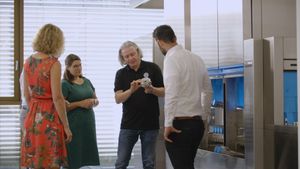 HRC 2025: Look out for the latest in cost-saving dishwashing from Meiko
