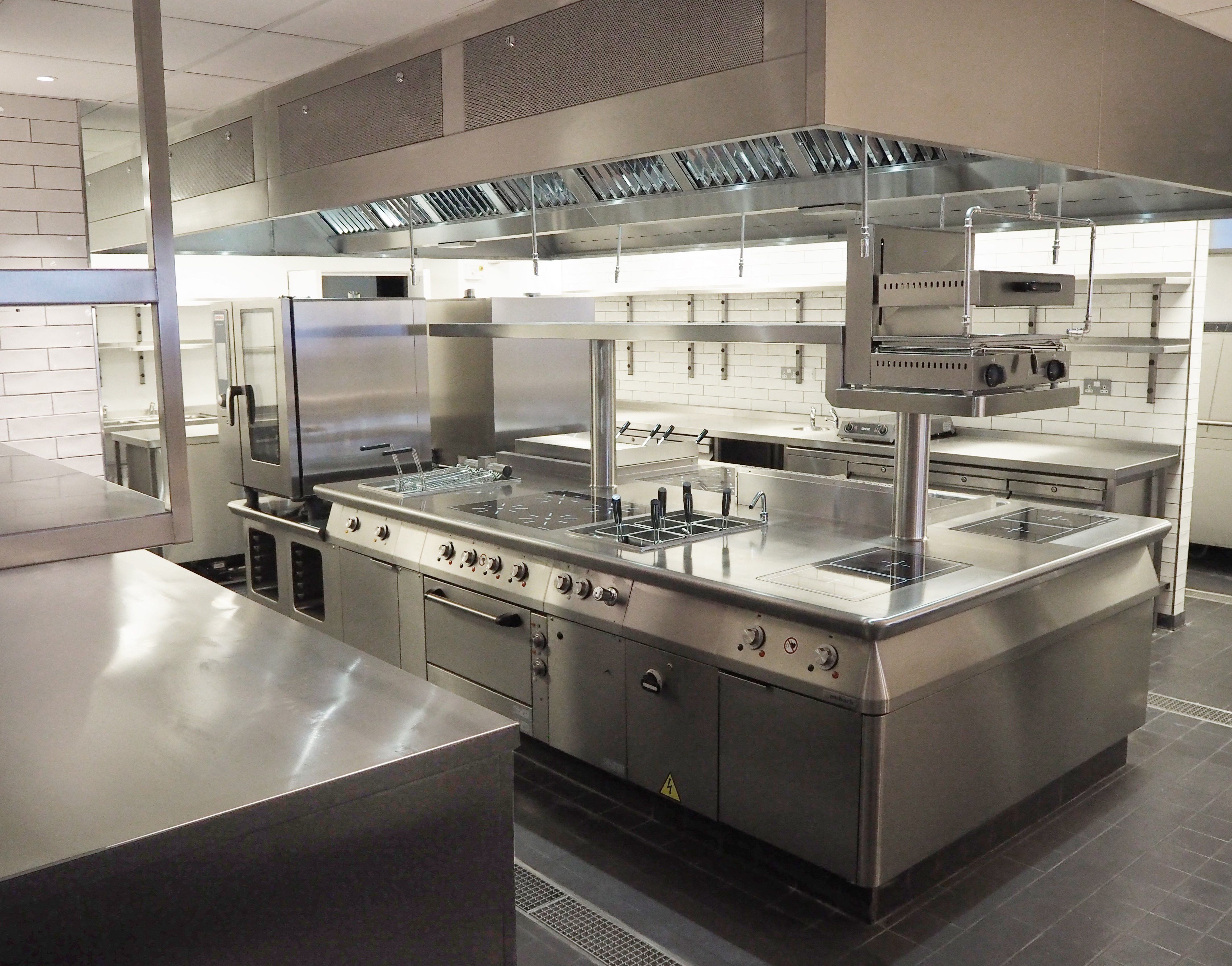 NELSON BESPOKE COMMERCIAL KITCHENS AND BARS AT HRC 2025