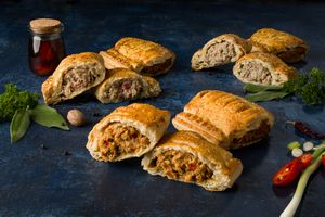 Proper Chunky Sausage Roll Range