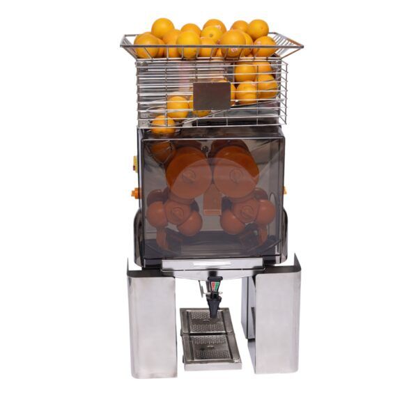 Commercial Orange Juicing Equipment