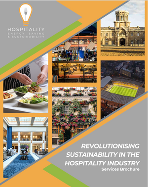 HESS Services Brochure & Case Studies