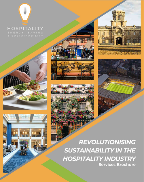 HESS Services Brochure & Case Studies