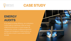 Case Study - Energy Audits & Site Visits