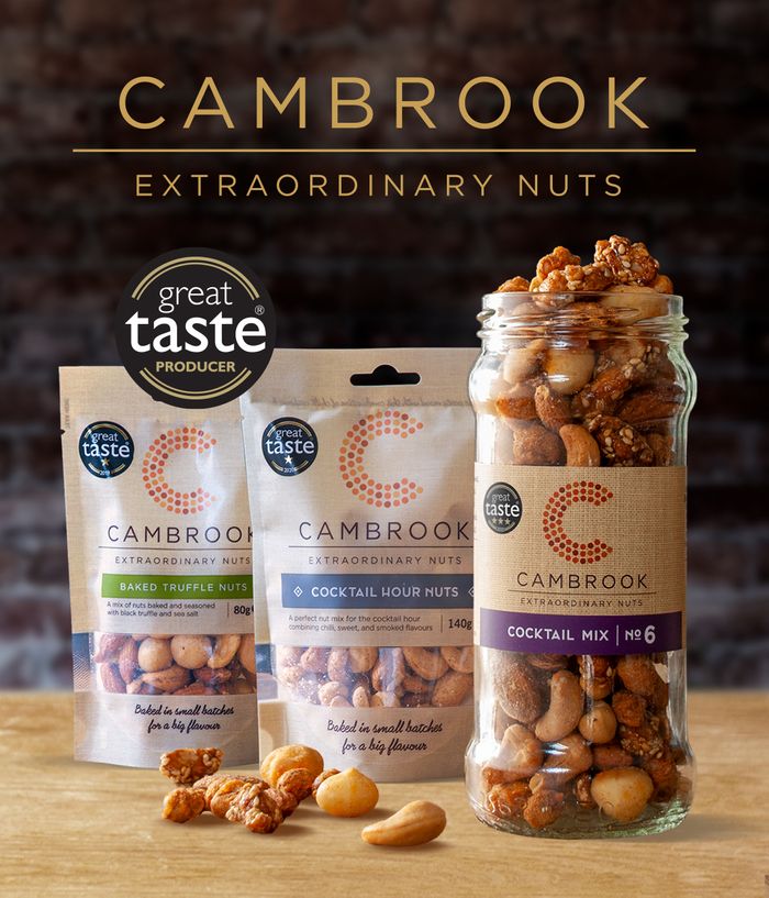 Cambrook Catalogue
