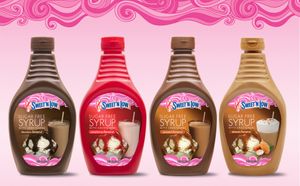 Sweet'N Low Sugar Free Syrups