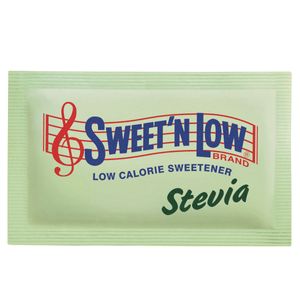 Sweet'N Low Stevia Sachets
