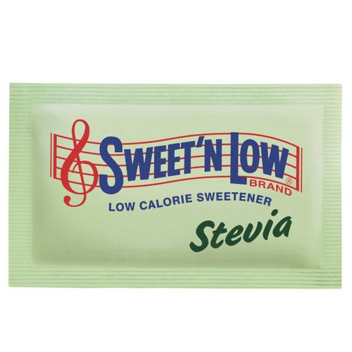 Sweet'N Low Stevia Sachets