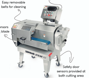 COSMOS - Zeta A8 Multifunctional Veg Cutter