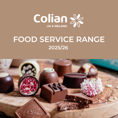 Colian UK & Ireland Food Service Brochure