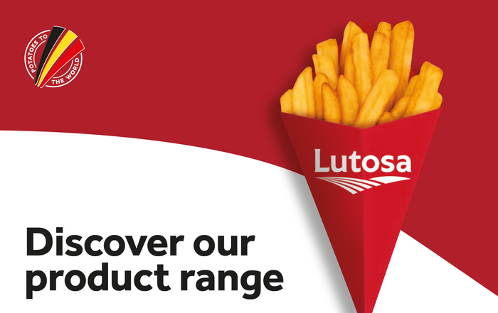Lutosa Product Brochure 2026
