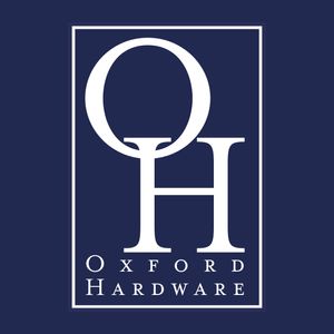 Oxford Hardware LTD Catalog