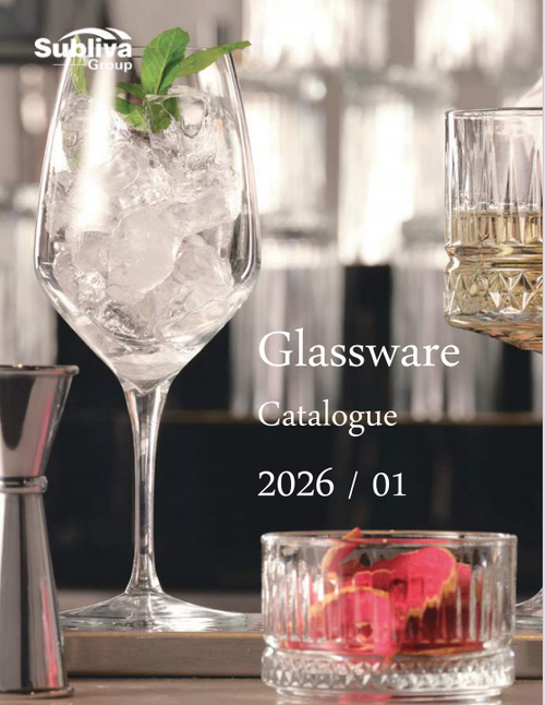 Subliva Glassware Brochure