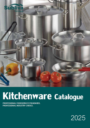 Subliva Kitchenware Brochure