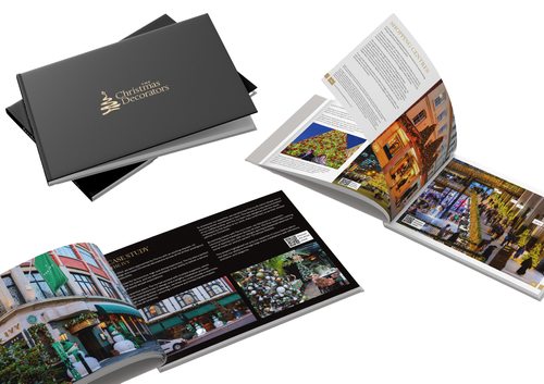The Christmas Decorators Brochure