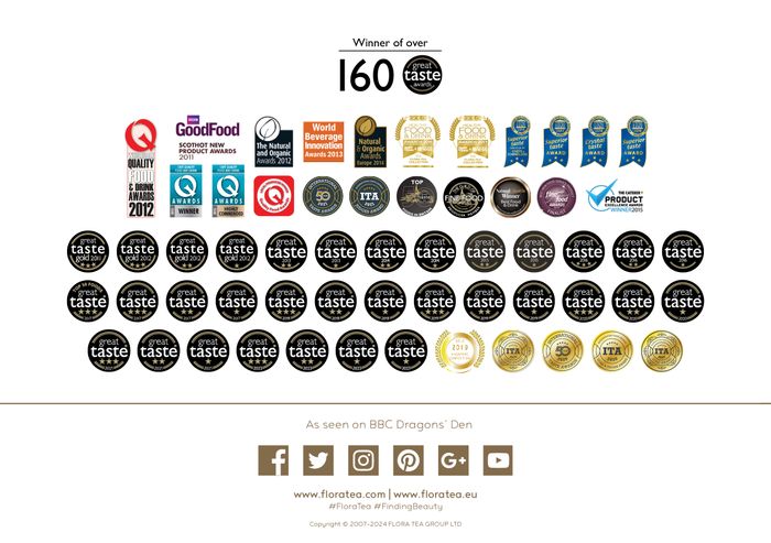 FLORA TEA Brochure