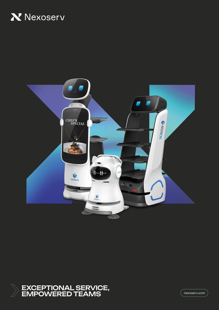 NEXOSERV - THE FUTURE OF SMART SERVICE