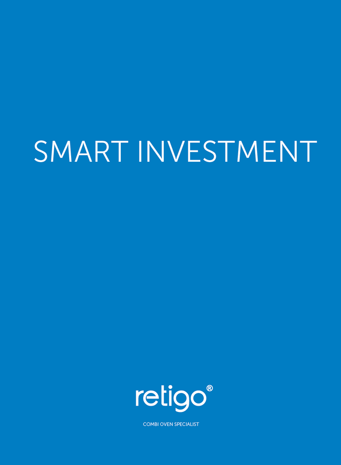 Retigo Smart Investment Brochure