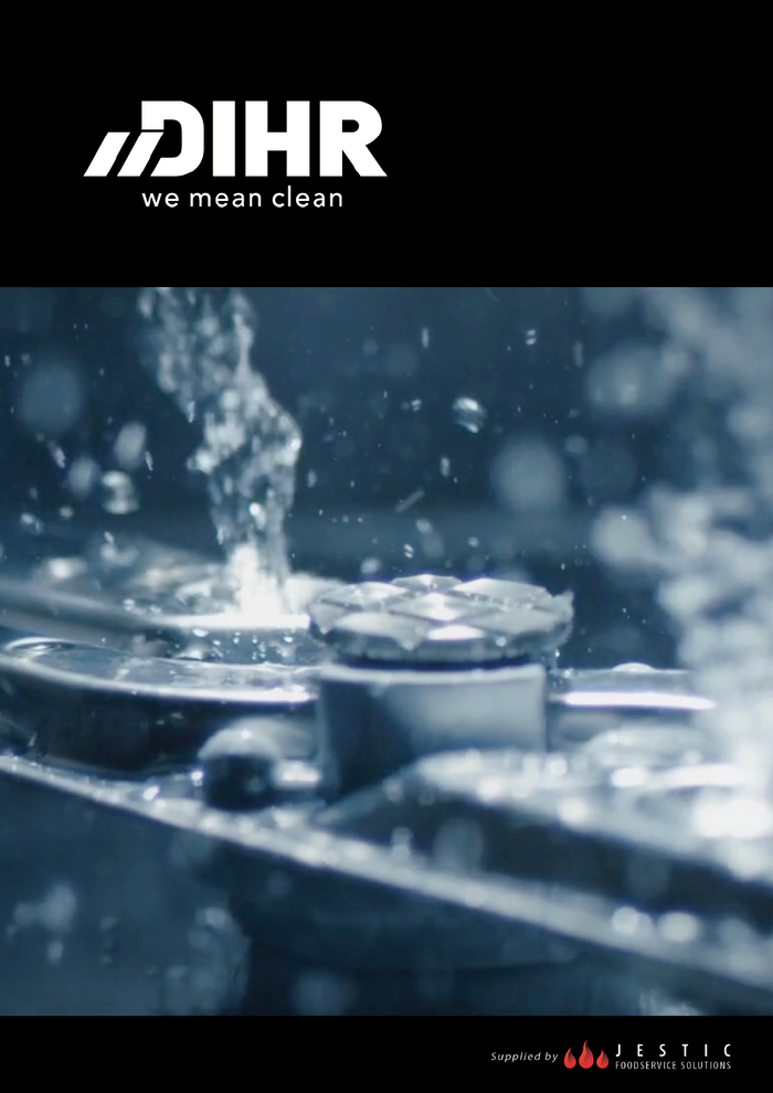 Dihr Range Brochure