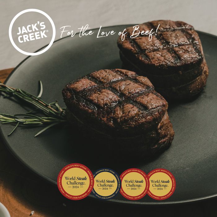 Jack's Creek Brochure