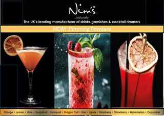 Nim's Garnishes and Ingredients