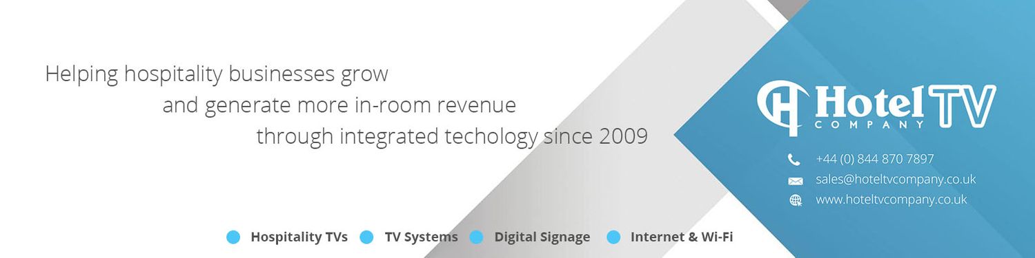 Hotel TV Company