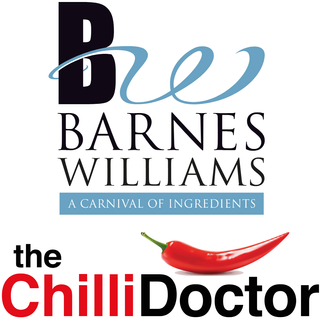 Exhibitor profile image for Barnes Williams / The Chilli Doctor