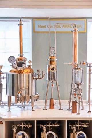 Exhibitor profile image for The Craft Distilling Business
