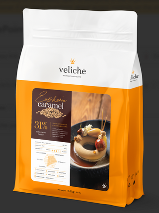 Exhibitor profile image for Veliche Gourmet Belgian Chocolate