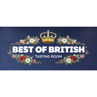 Exhibitor profile image for Best of British Tasting Room