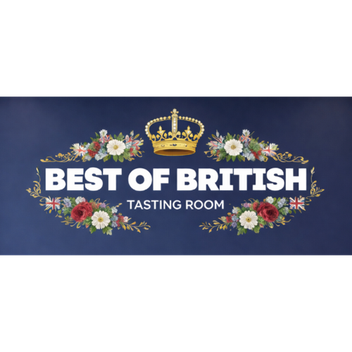 Best of British Tasting Room